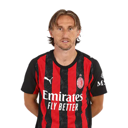 Лука Модрич