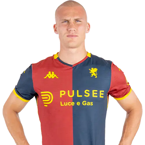 Лео Шири Остигорд