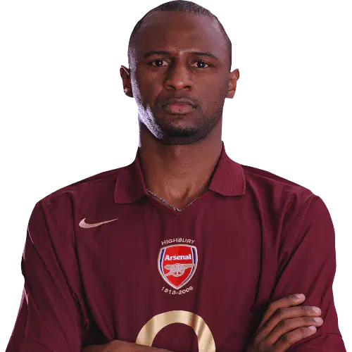 Патрик Виейра