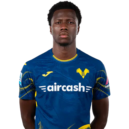 Дэниел Оладеле Акинбийи Ойегоке