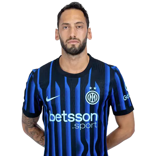 Хакан Чалханоглу