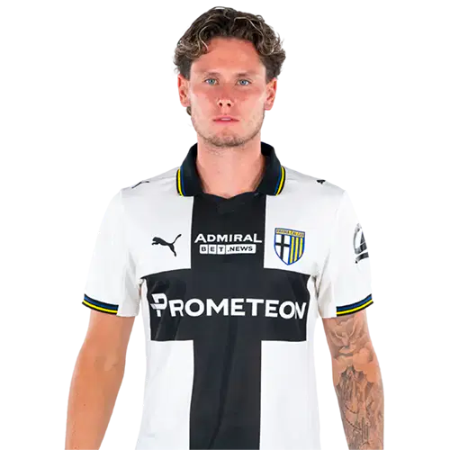 Маттиас Йохан Фьёртофт Лёвик