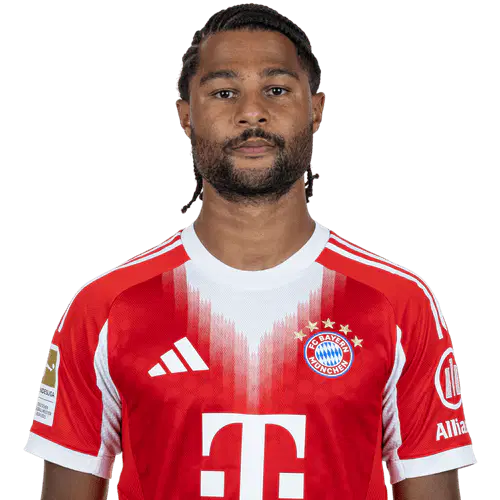 Серж Гнабри