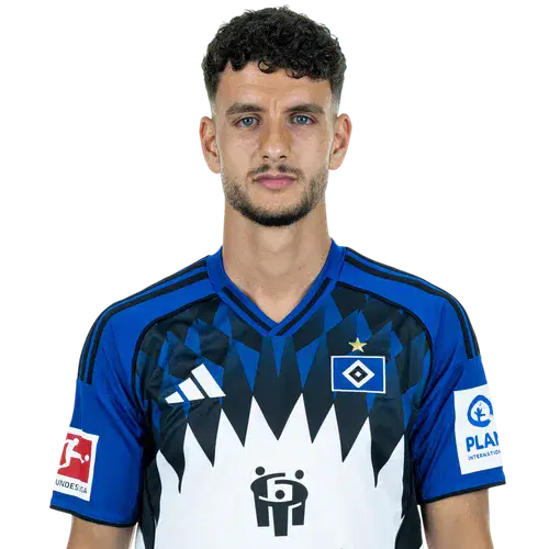 Даниель Эльфадли