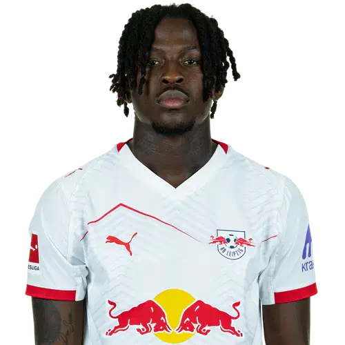 Сен-Сирь Йохан Бакайоко