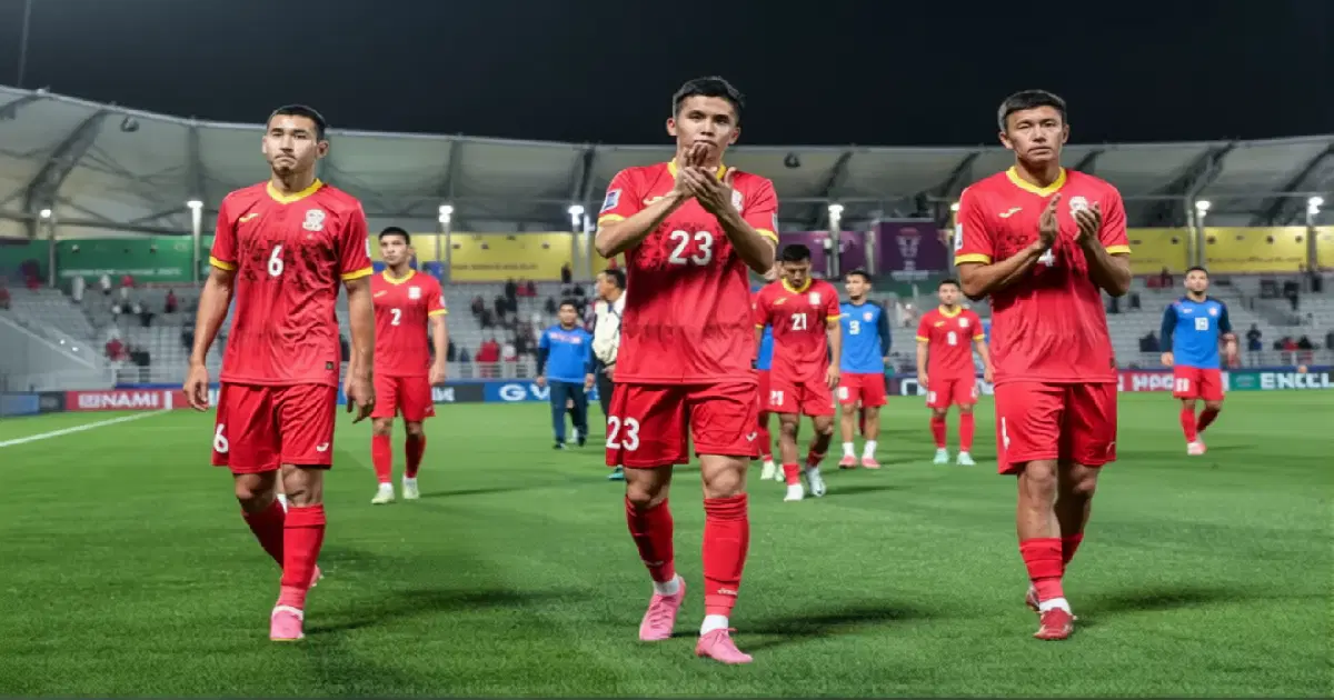 Роберт Просинечки, легенда Реала и Барсы, стал новым главным тренером сборной Кыргызстана