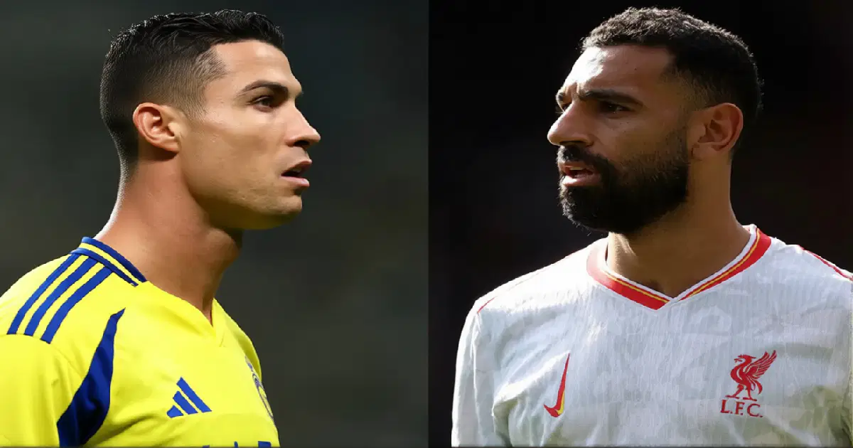 Мохаммед Салах может перейти в Саудовскую Аравию к Роналду