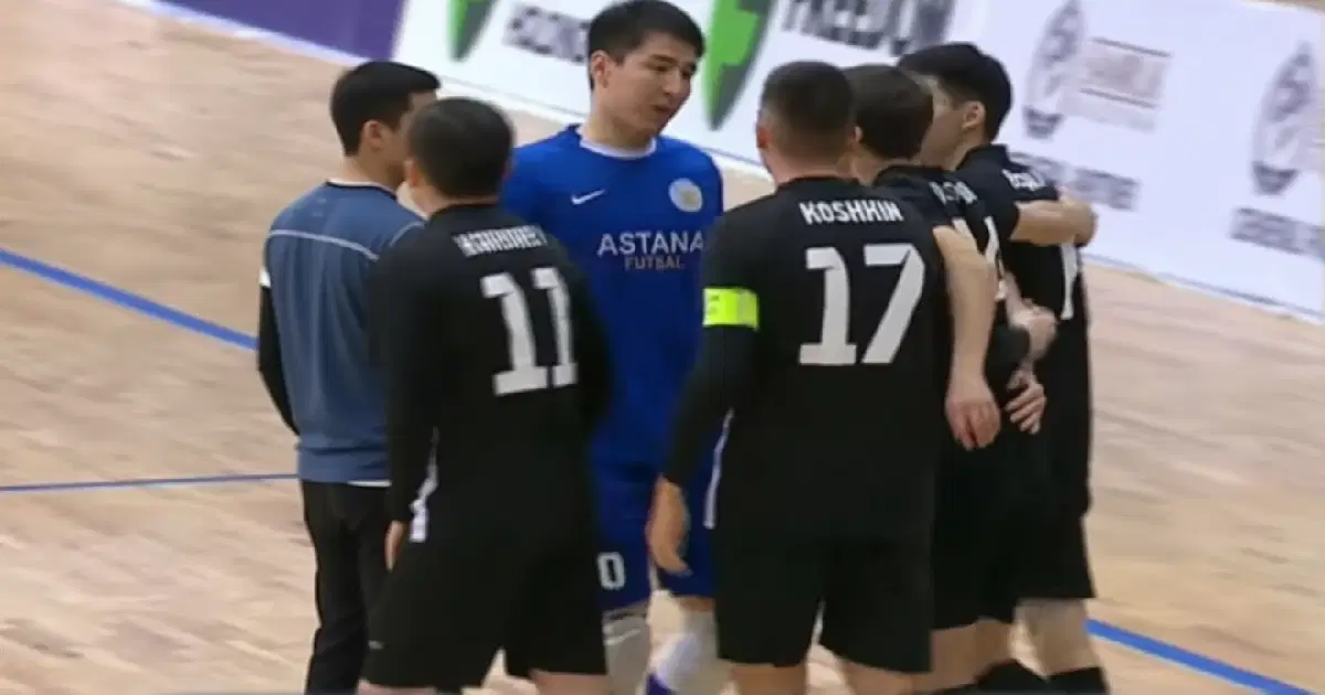 Невероятная голевая феерия: Кайрат разгромил Астану со счетом 10:2 в КПЛ