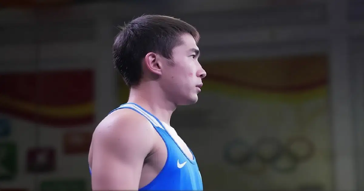 Даниял Сабит завершил выступление на чемпионате мира в Дубае