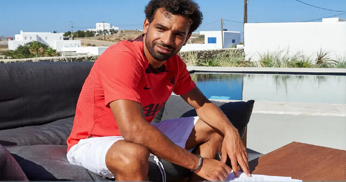 Саудовская Про-Лига готова к трансферу Мохаммеда Салаха