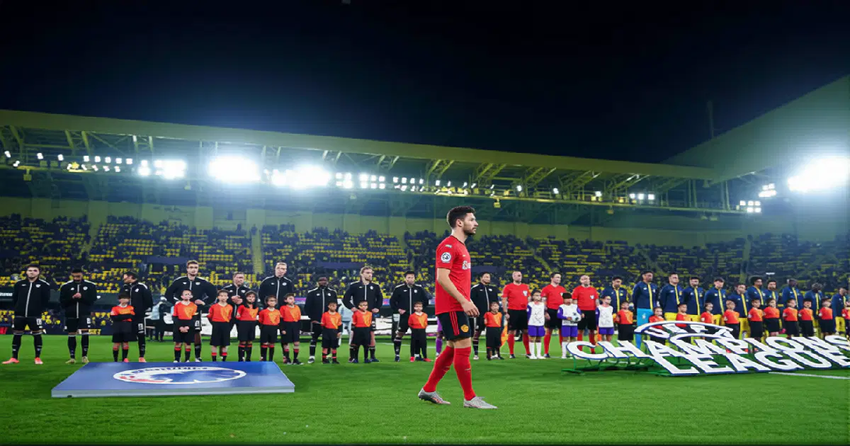 Вильяреал и Копенгаген столкнулись с неожиданной проблемой в матче Лиги чемпионов