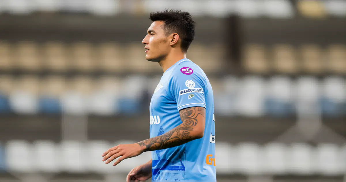 Защитник Зенита Нино договорился о переходе во Флуминенсе