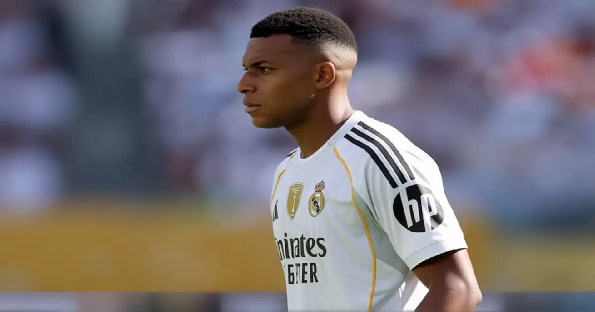 Мбаппе может пропустить ближайший матч за Реал Мадрид