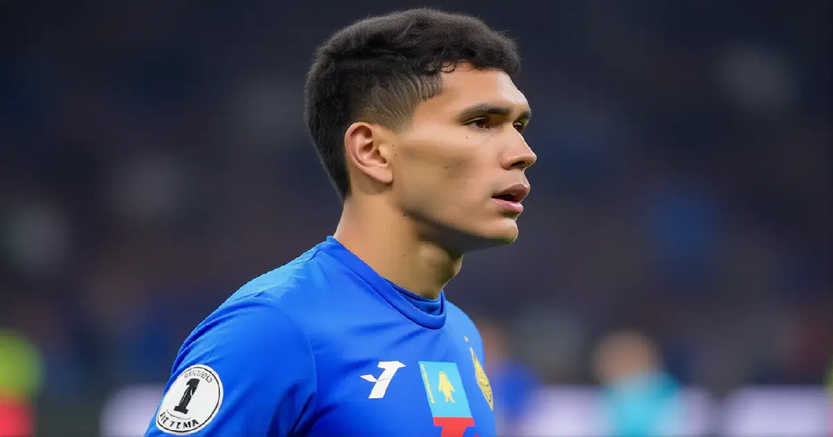 Темирлан Анарбеков дал откровенное интервью о неудачном выступлении Кайрата в Лиге Чемпионов