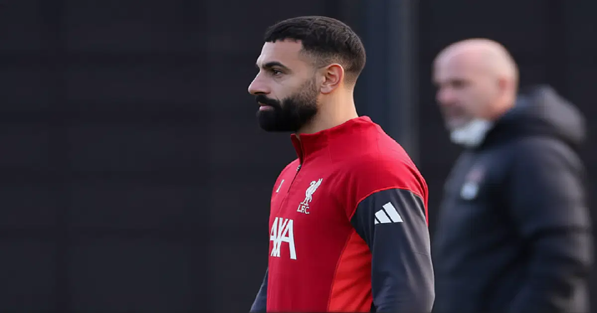 Ливерпуль готовит замену Мохаммеду Салаху на зимнем трансферном рынке