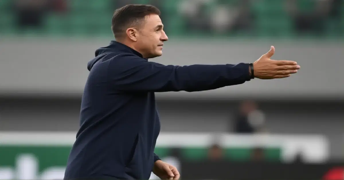 Тренер Каннаваро рассказал о ключевых качествах сборной Узбекистана