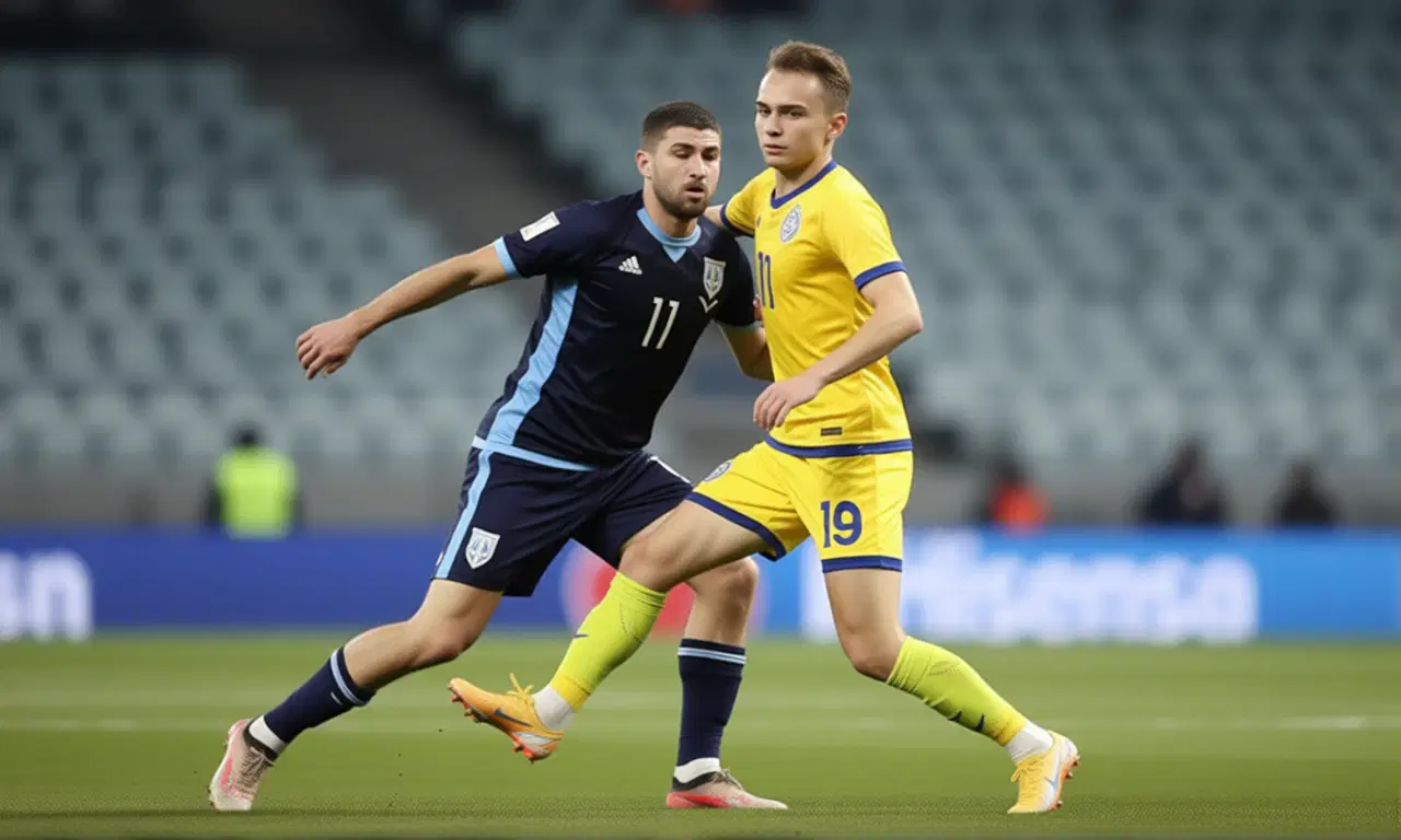 Казахстанский полузащитник Александр Зуев на пороге перехода в российский клуб