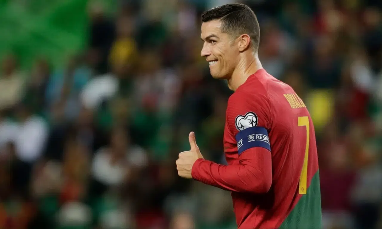 Роналду простился с Патрисиу: звезда сборной Португалии завершила карьеру