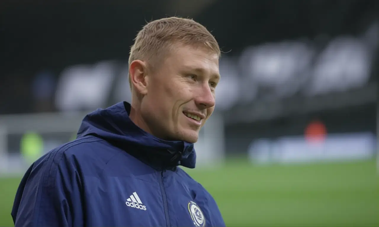 Актобе хочет усилить защиту бывшим сборником Александром Марочкиным