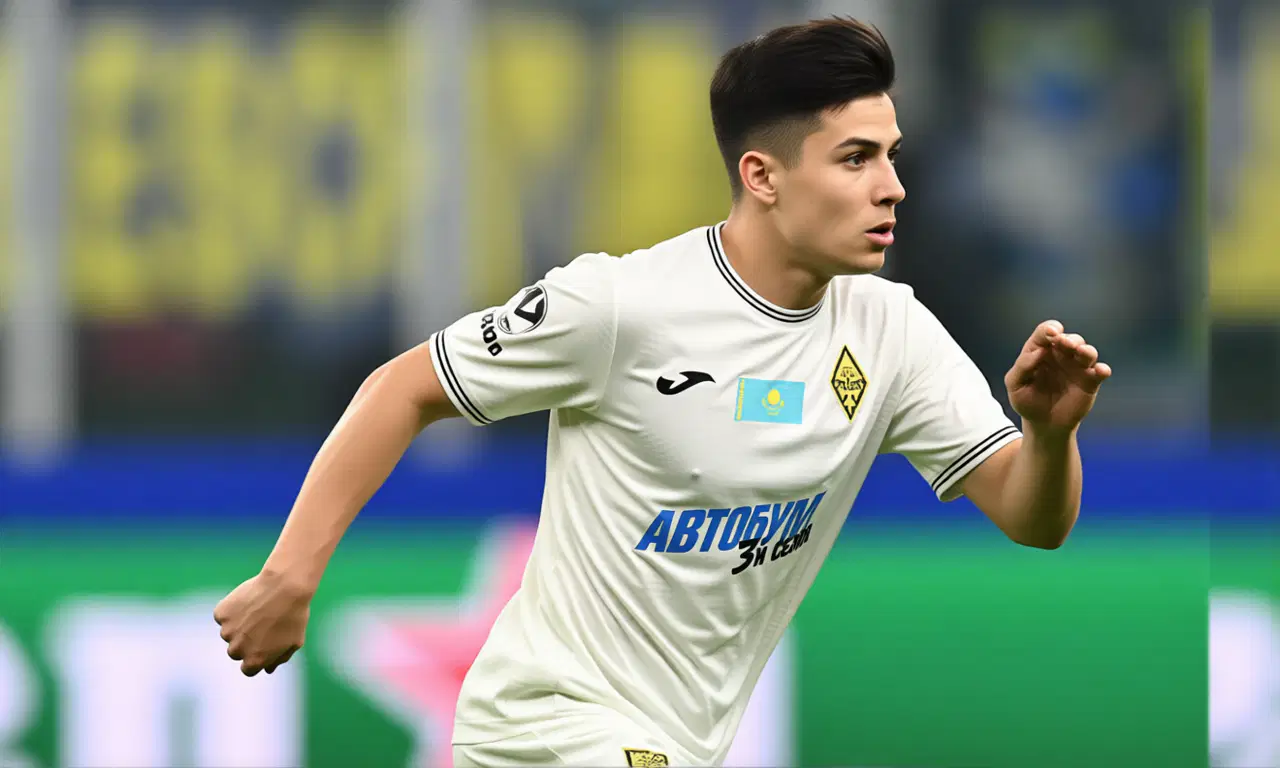 Бразильские эксперты высоко оценили казахстанского вундеркинда Дастана Сатпаева перед переходом в Челси