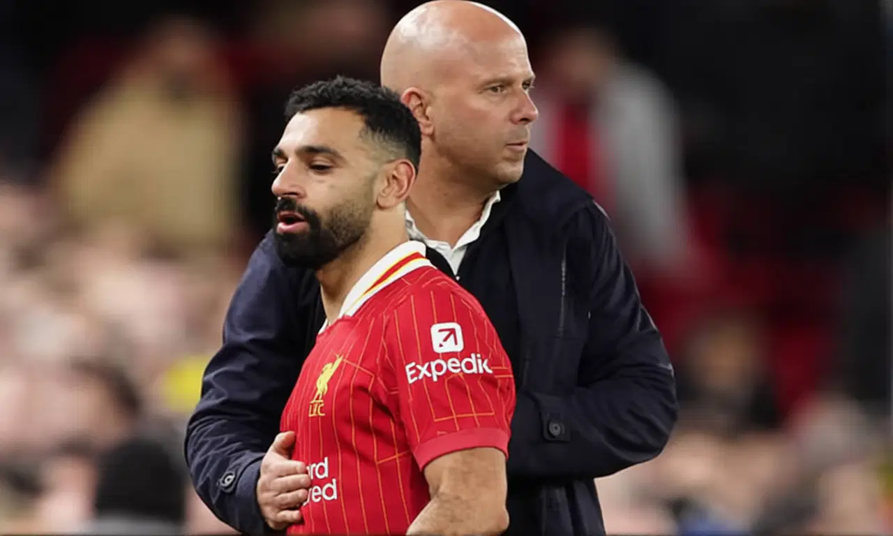 Арне Слот решил судьбу Мохаммеда Салаха в Ливерпуле