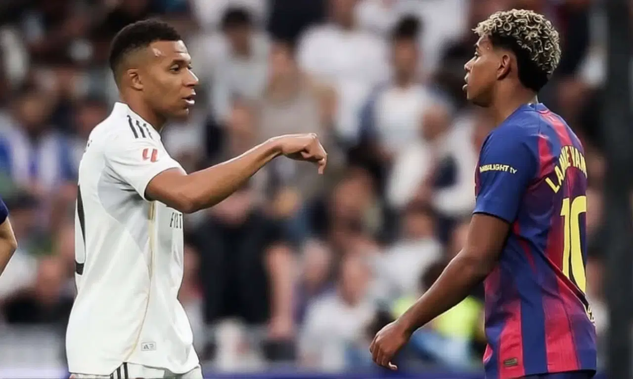 Мбаппе и Ямаль возглавили рейтинг стоимости игроков Ла Лиги