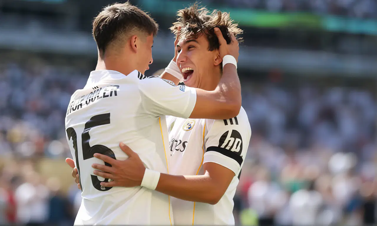 Арда Гюлер возглавил рейтинг самых подорожавших футболистов Ла Лиги