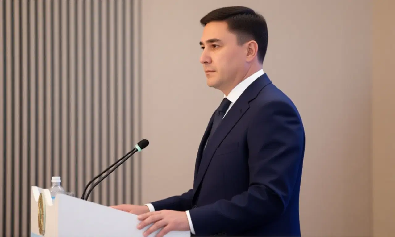 Аким Шымкента прокомментировал финансовое положение ФК «Ордабасы»