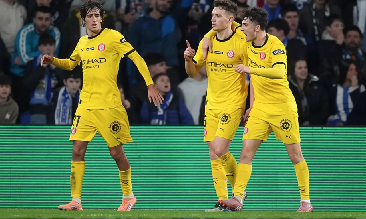 Украинец Цыганков принес Жироне победу над Реал Сосьедадом в Ла Лиге