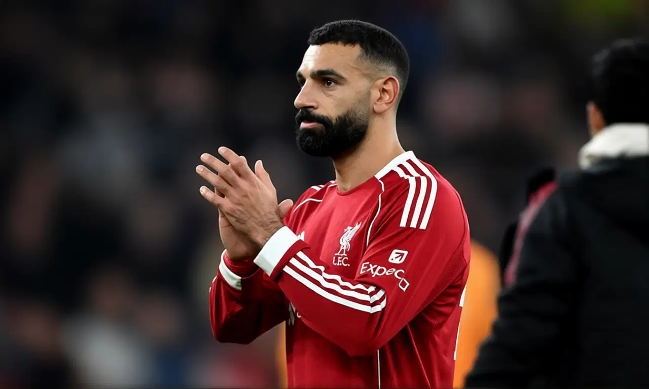 Салах определится с будущем в «Ливерпуле» в ближайшие недели