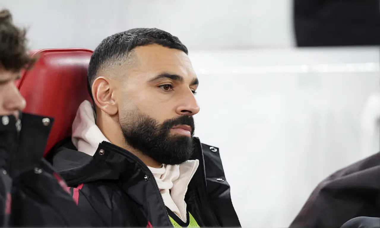 «Ливерпуль» сыграет с «Брайтоном» без Мохамеда Салаха в Премьер-Лиге