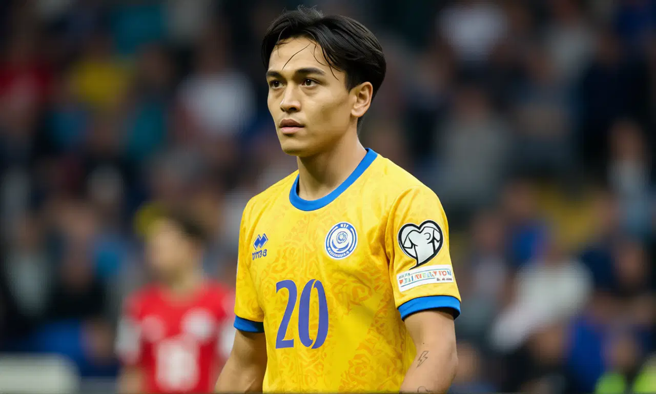 Рамазан Оразов официально стал игроком «Елимая»