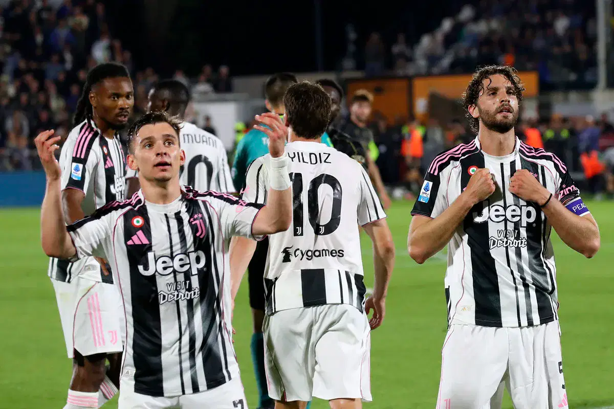 Ювентус 2025: Почему 7-е место — это еще не приговор (но уже катастрофа)
