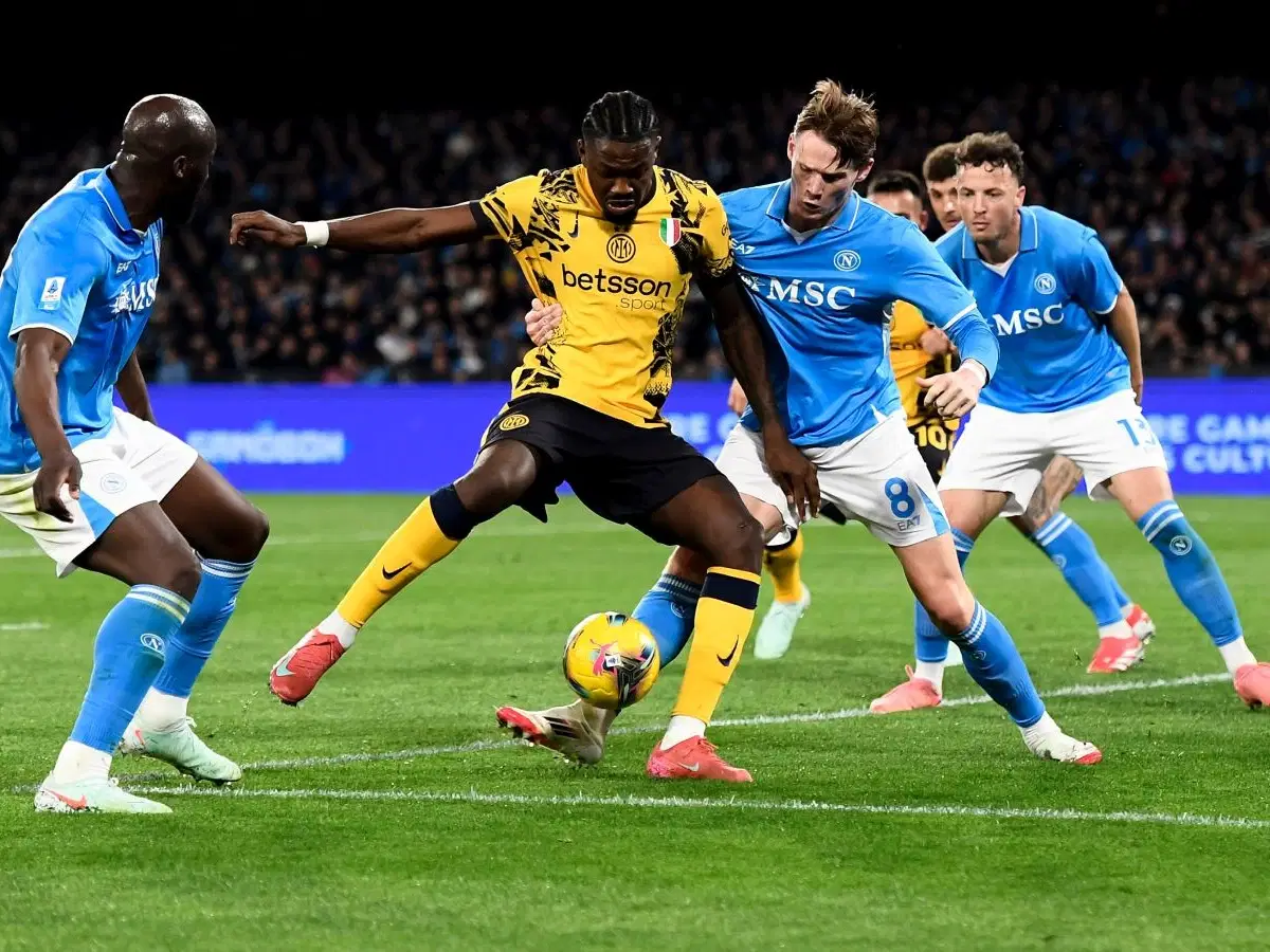 Серия А 2025: Почему гонка Милана, Наполи и Интера — лучший триллер года