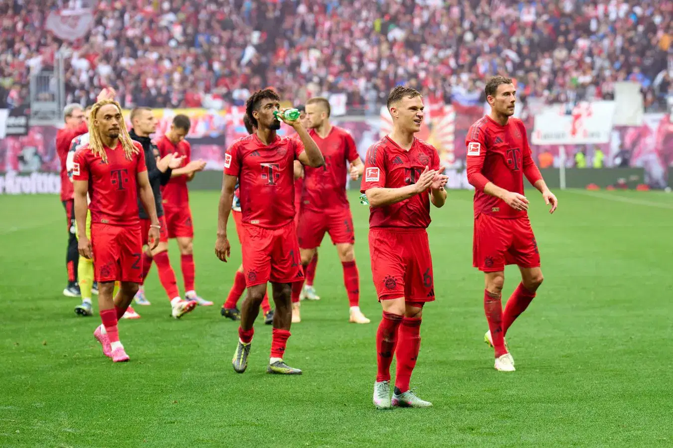 Бундеслига 2024/25: почему гегемония Баварии больше не гарантирована