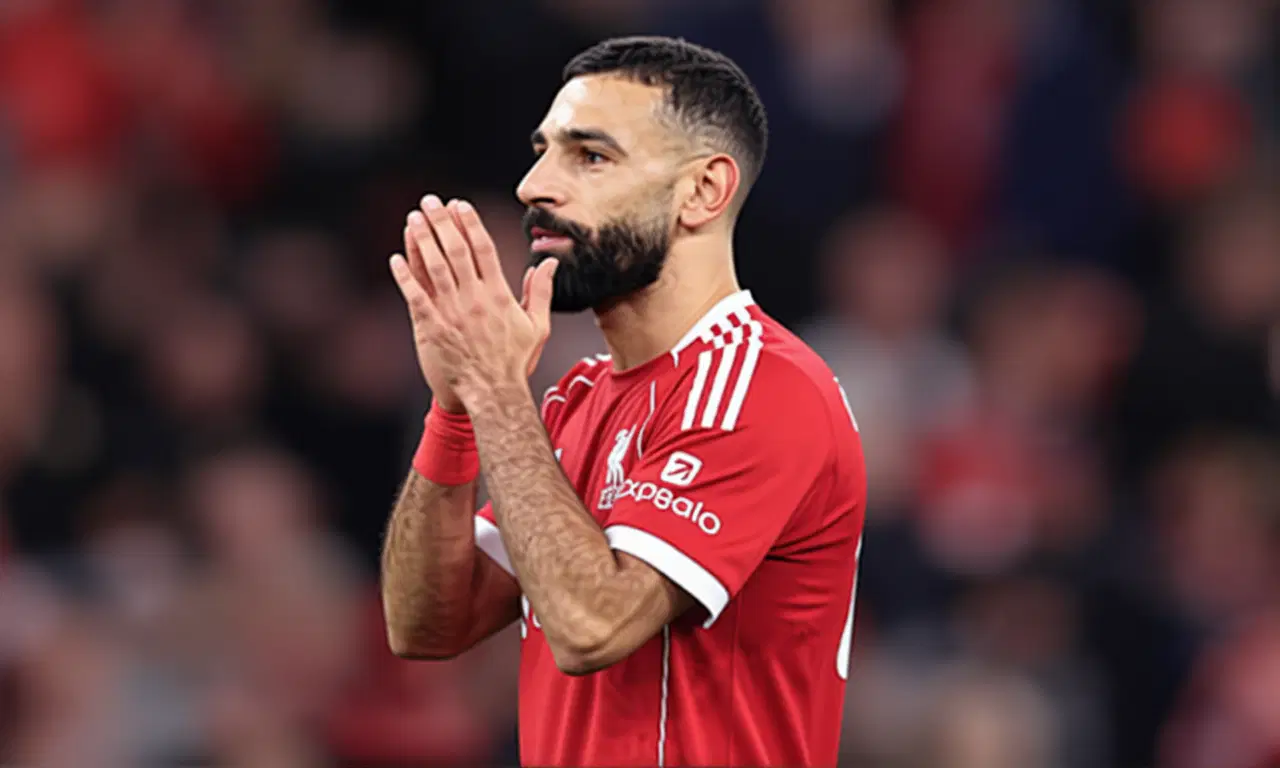 Салах вернулся и помог «Ливерпулю» одолеть «Брайтон» в АПЛ