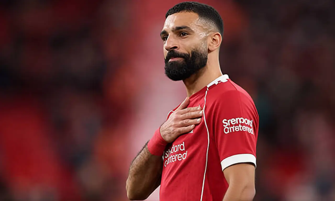 Арне Слот подтвердил скорый уход Мохаммеда Салаха из Ливерпуля