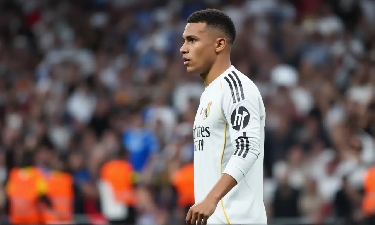 Алонсо определился с Мбаппе накануне ключевого матча с Алавесом