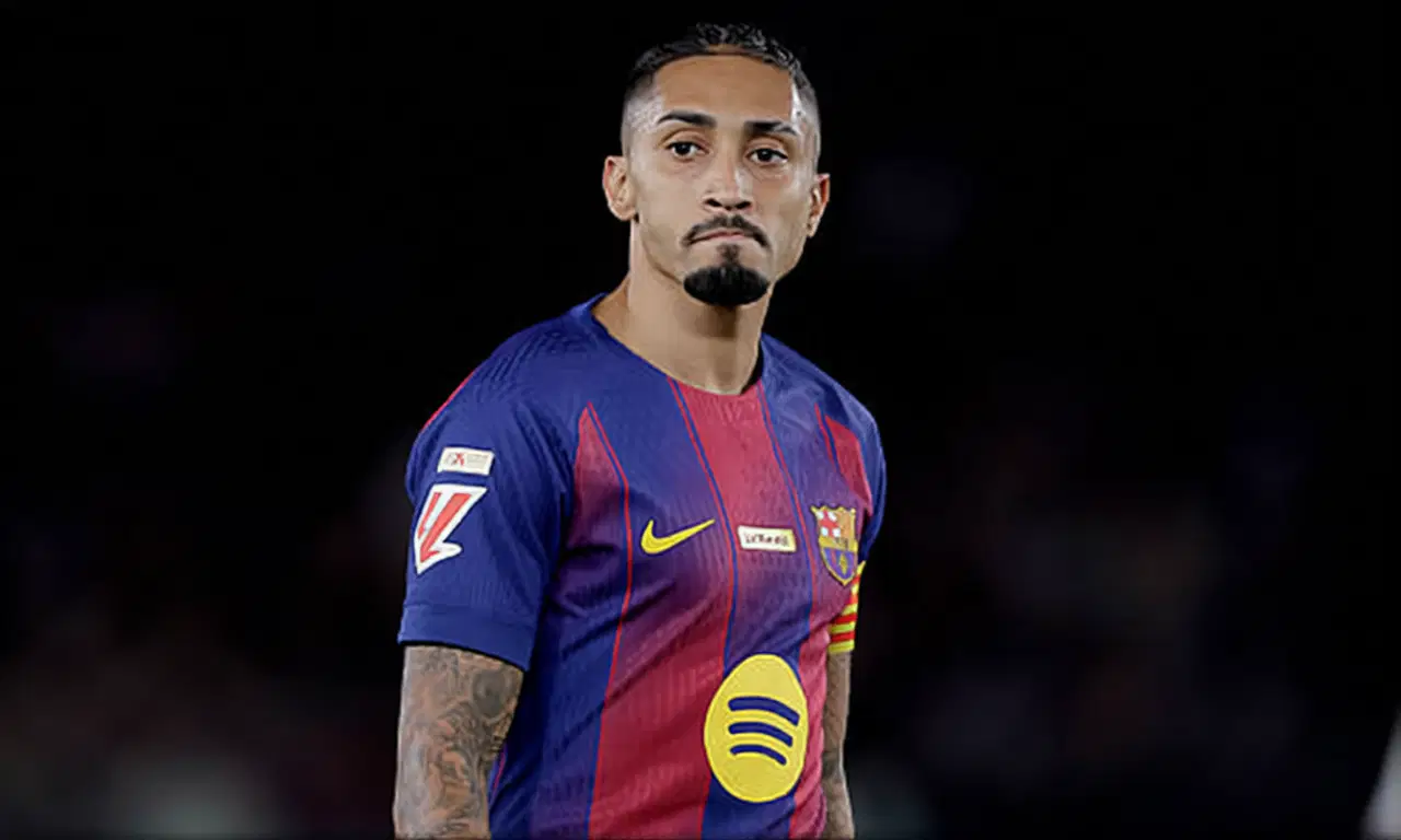 Рафинья заявил о намерении остаться в «Барселоне» до достижения главной цели