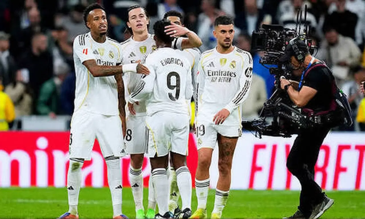 Эндрик покидает мадридский Реал уже в январе: детали зимнего трансфера