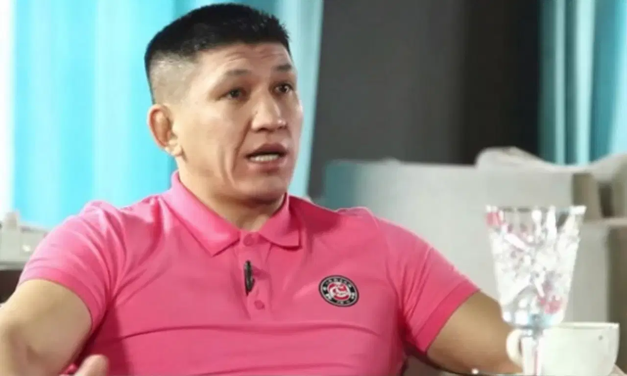 Умаев ответил на критику футбола от бойца ММА Хамитова