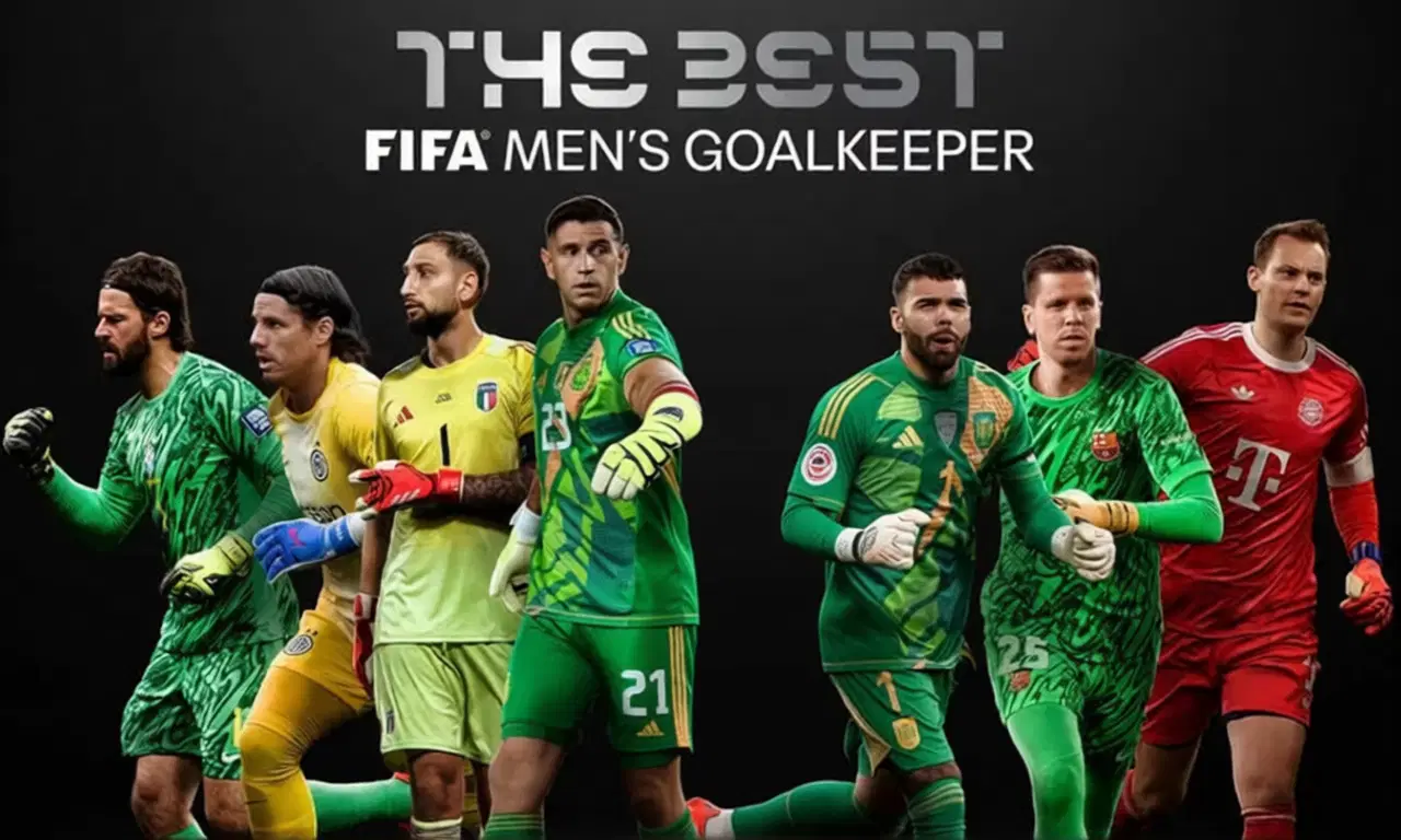 Джанлуиджи Доннарума признан ФИФА лучшим вратарем мира 2025 года