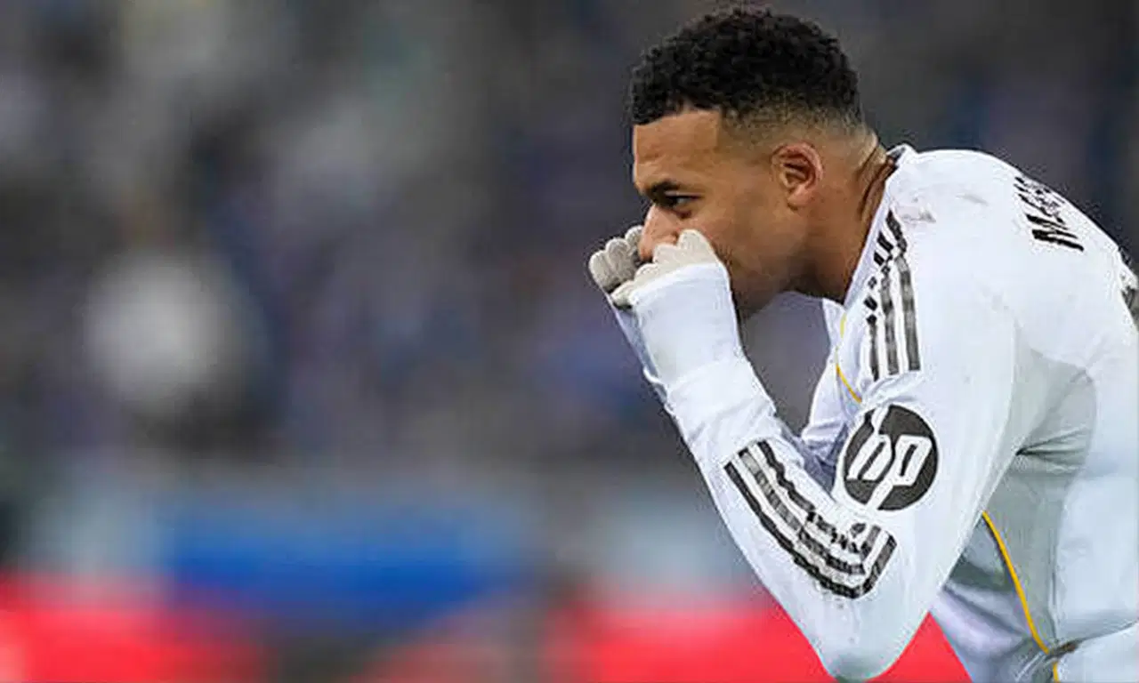 ПСЖ проиграл суд Мбаппе: клуб опубликовал официальное заявление