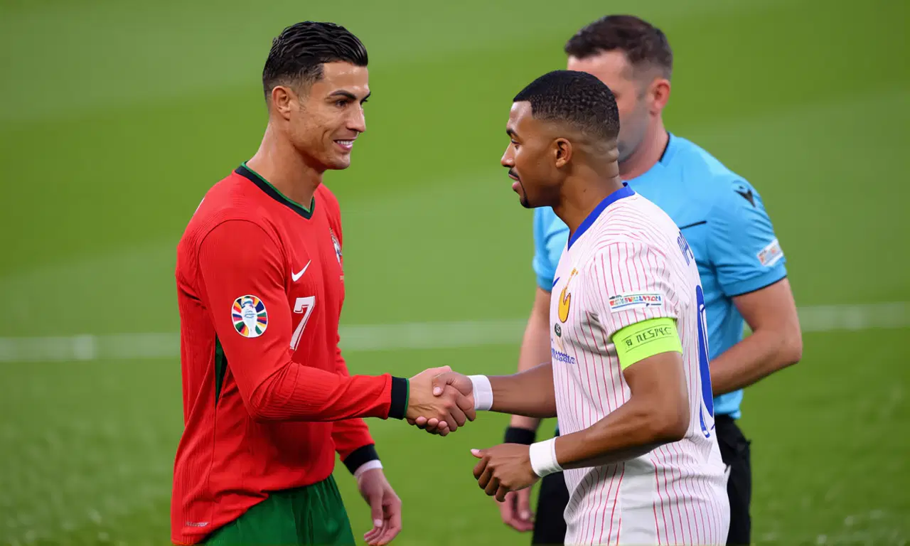 Роналду проигнорировал голосование ФИФА за лучших футболистов сезона