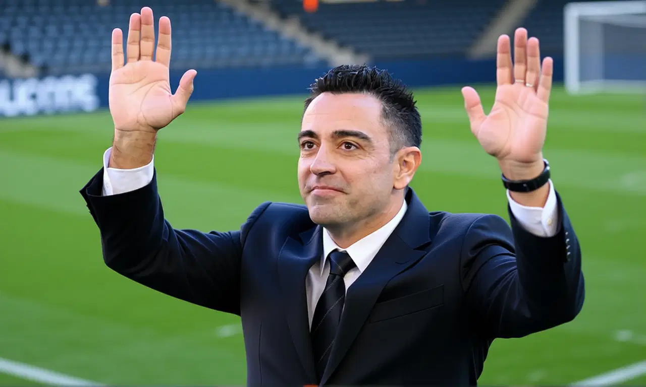 Хави рассматривается в качестве кандидата на пост главного тренера Челси