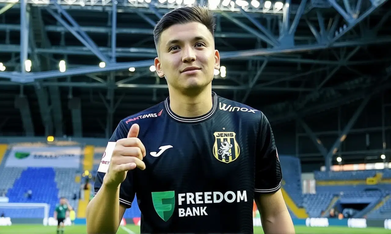 Аслан Адиль перешел из Тобола в Кызылжар: подробности трансфера