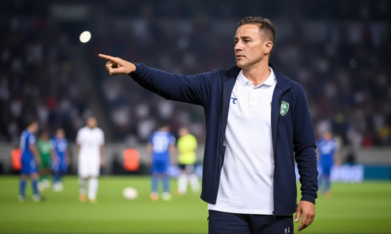 Фабио Каннаваро назвал своего главного наставника в карьере