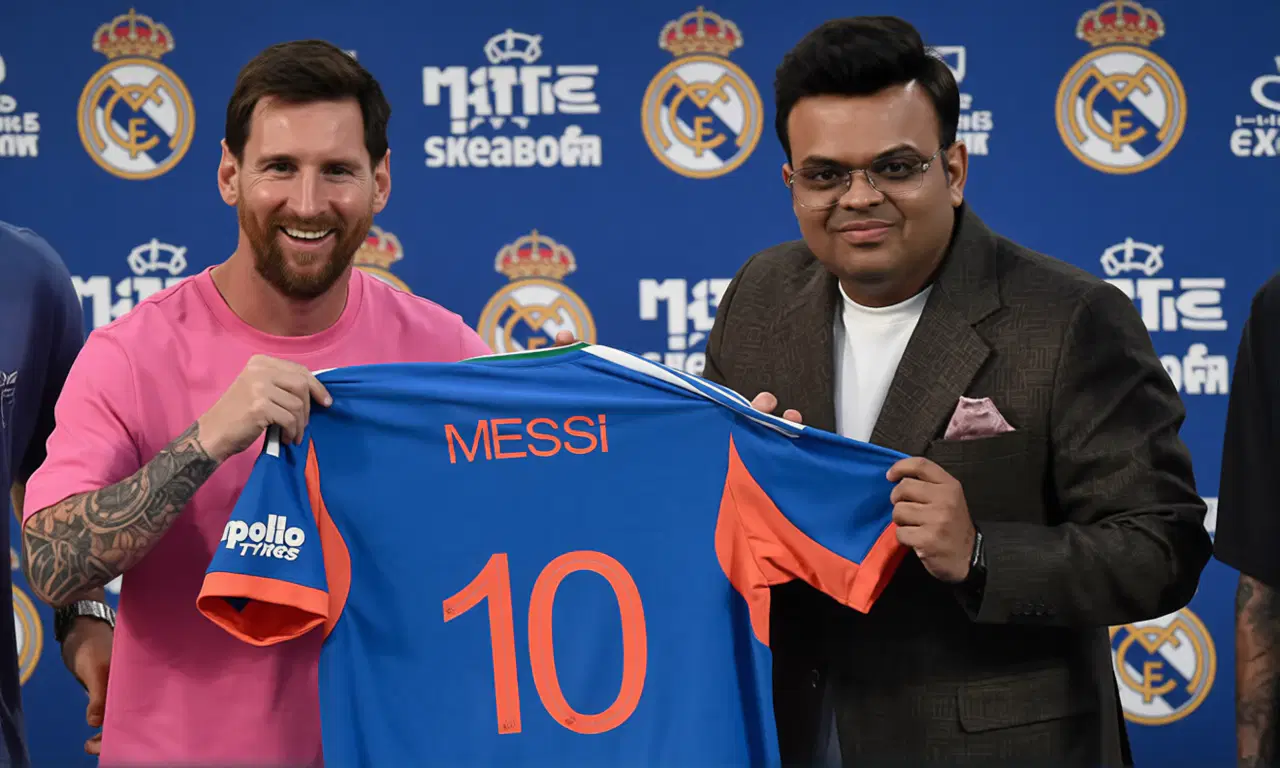 Лионель Месси получил уникальные часы Richard Mille стоимостью более миллиона долларов