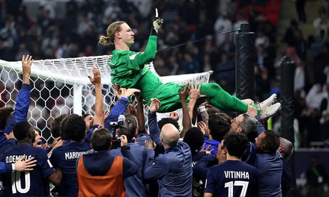 Сафонов стал героем победы ПСЖ в Межконтинентальном кубке, отбив четыре пенальти