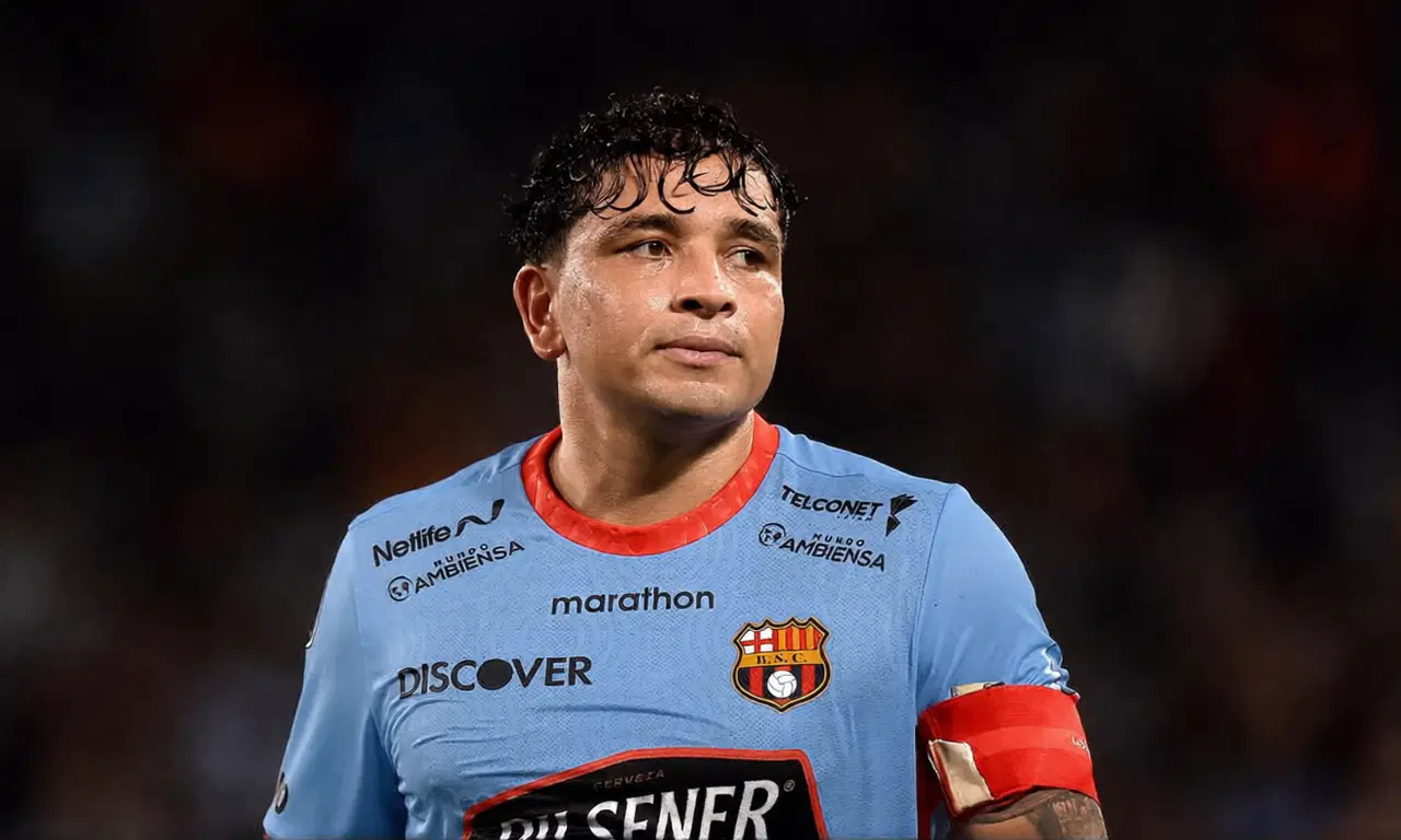 Трагическая гибель защитника эквадорской «Барселоны» Марио Пинейды в результате нападения